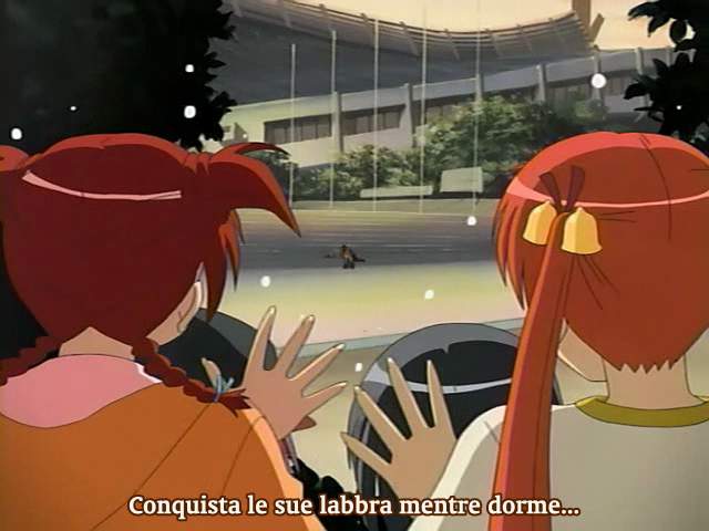 Otaku Gallery  / Anime e Manga / Magister Negi Magi / Screen Shots / 14 - Amicitiae nostrae memoriam spero sempiternan fore / 132.jpg